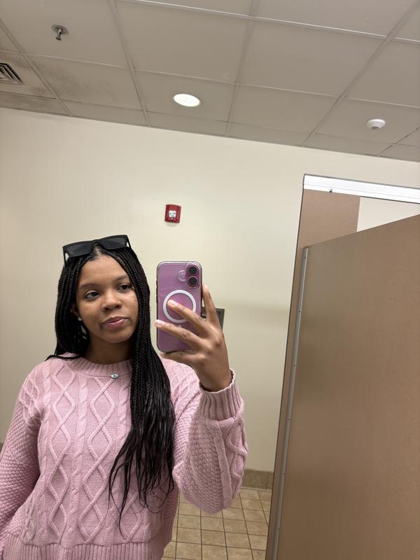 Customer photo for "Lovely tint"