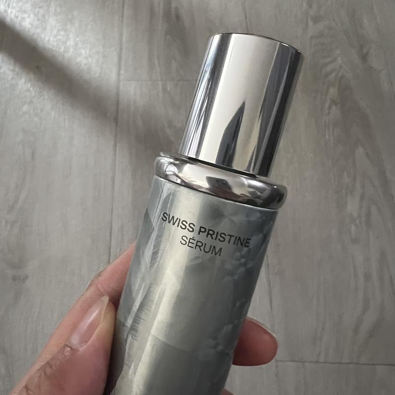 Customer photo for "Smoothing repairing serum"