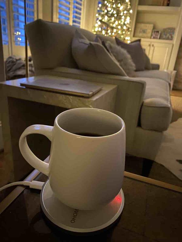 Customer photo for "Wonderful Mug!"