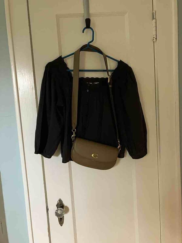 Customer photo for "fabulous bag!"