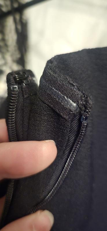 Customer photo for "Disappointing for the price"