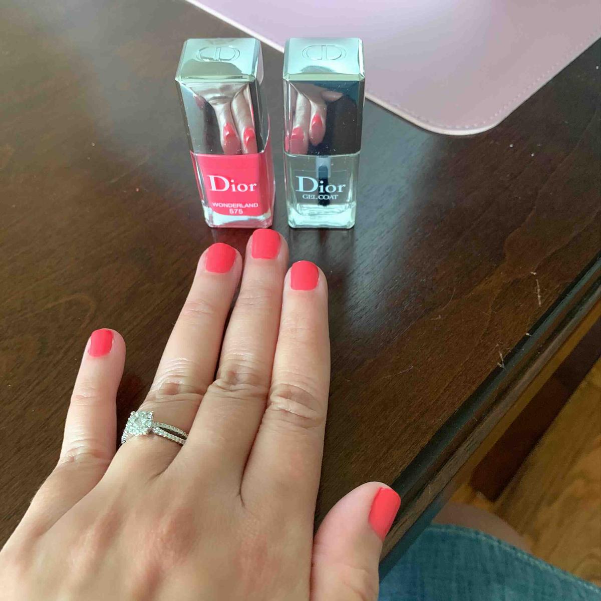 Customer photo for "The most beautiful color!"