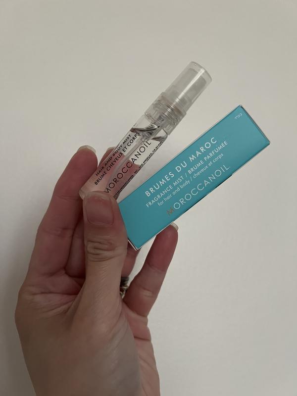 Customer photo for "Essential Hair & Body perfume!"