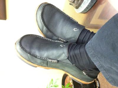 Customer photo for "Stylish & Comfortable"