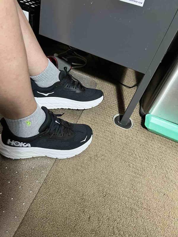 Customer photo for "My First Hoka- recommended"