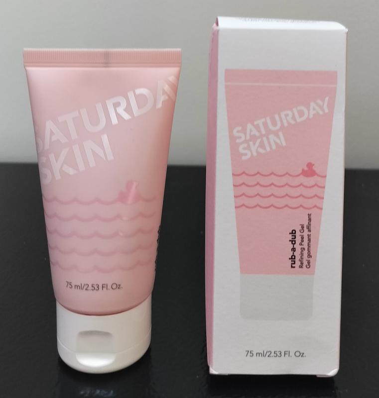 Customer photo for "Excellent exfoliation!"