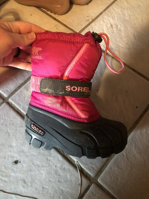 Customer photo for "Perfect for snow!"