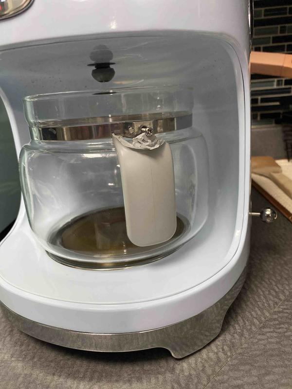 Customer photo for "Inspect Carefully"