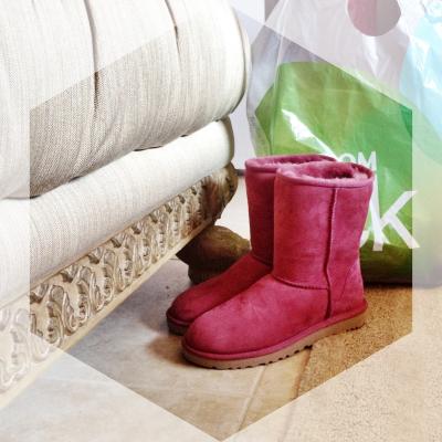 Customer photo for "Uggs"