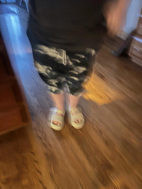 Customer photo for "Sandal"