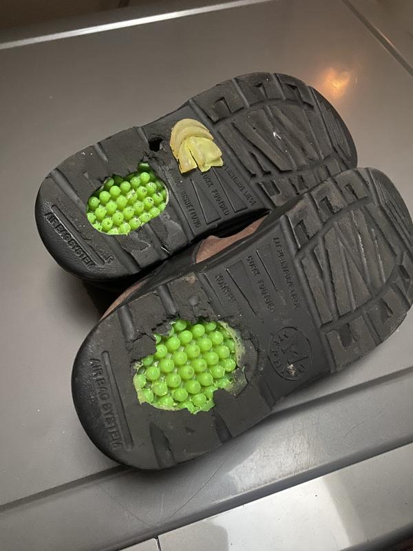 Customer photo for "MEPHISTO SHARK SANDALS"