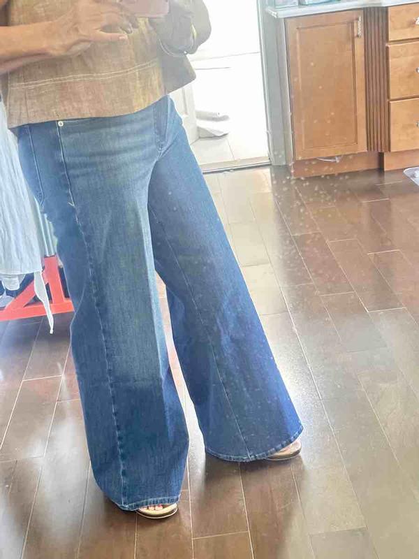 Customer photo for "Great Jeans after ages"