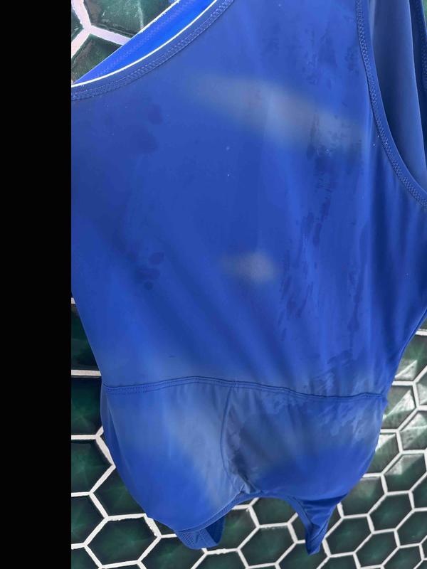 Customer photo for "NOT FOR REGULAR POOL USE"