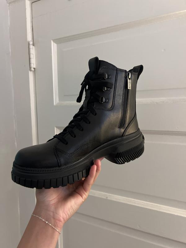 Customer photo for "Perfect Boots for Riding"