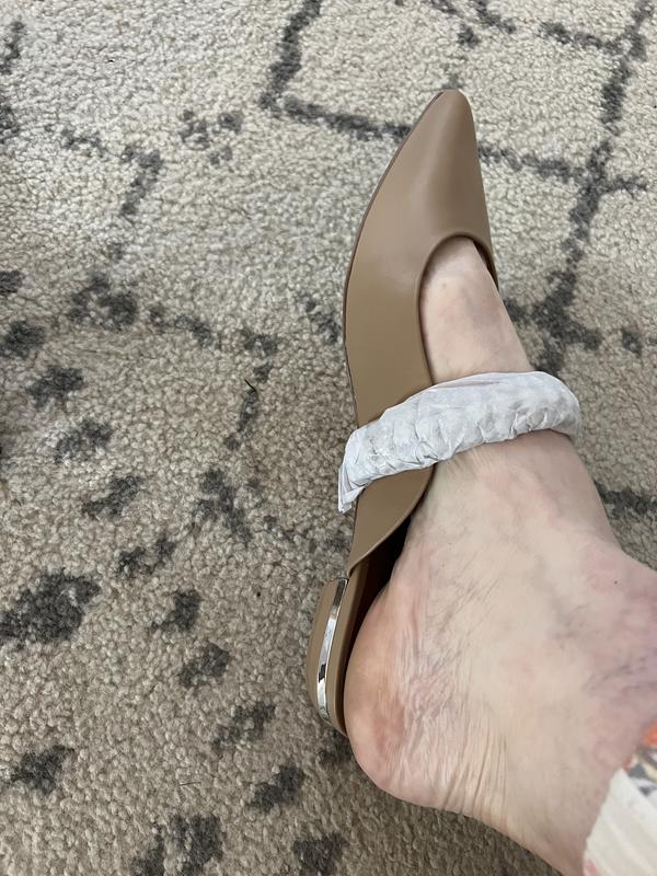 Beautiful shoes - terrible size chart