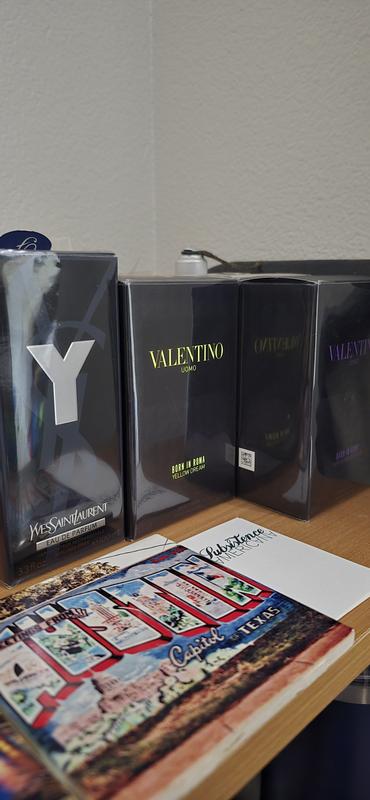 Customer photo for "YSL Y EDP"