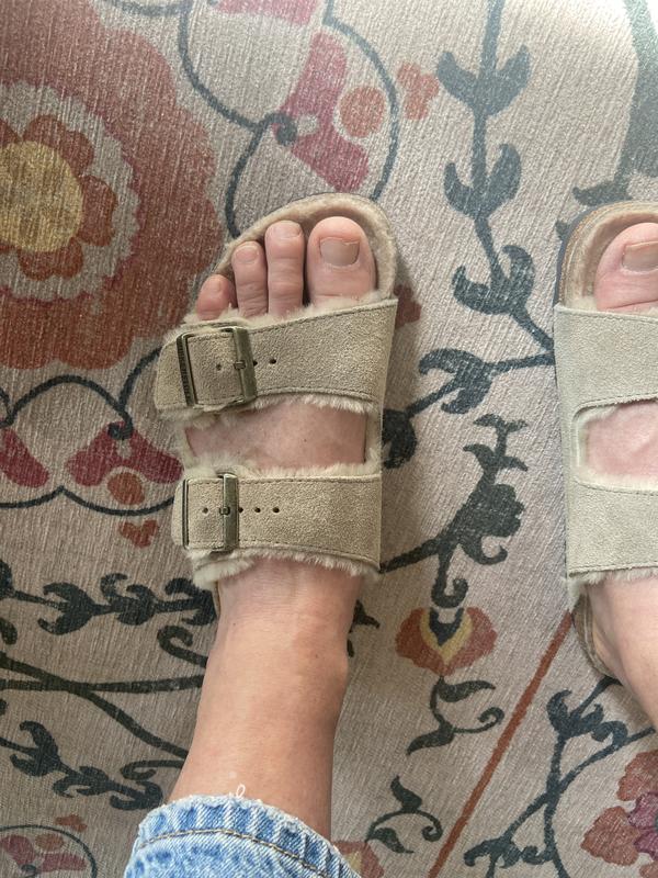 Customer photo for "Great Berkinstock Spring sandals"