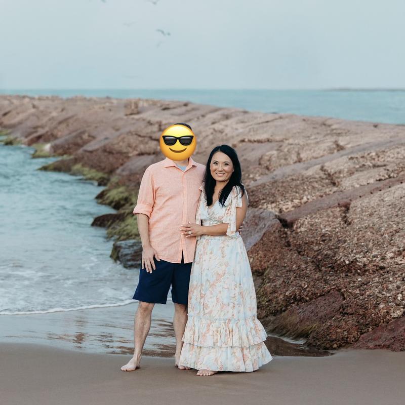 Customer photo for "Love this dress!"