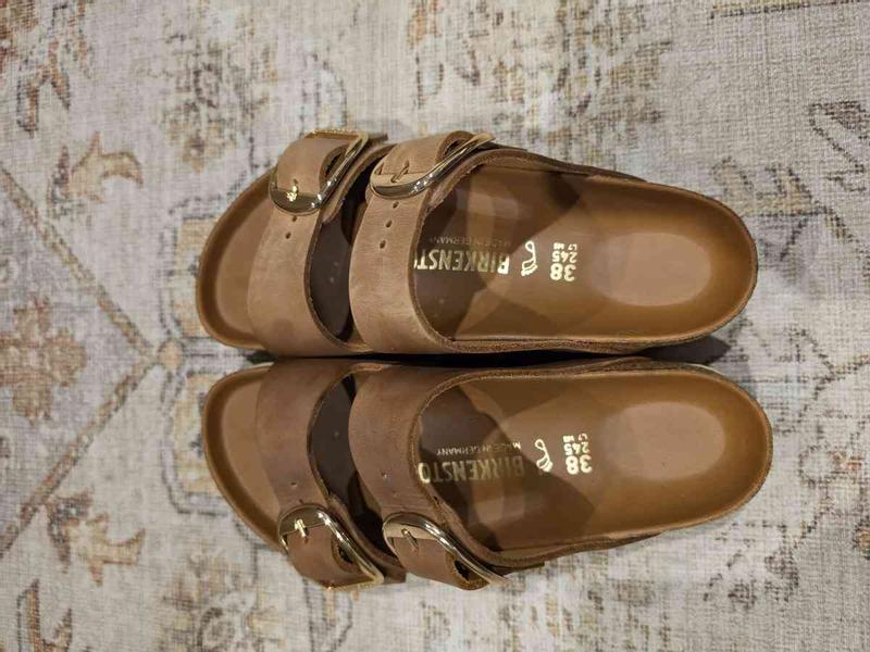Customer photo for "That Familiar Birkensrock Feel"