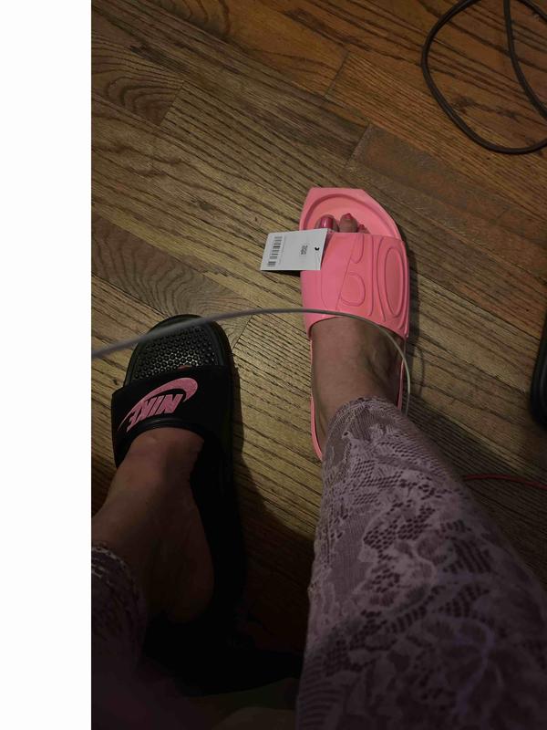 Customer photo for "too big"