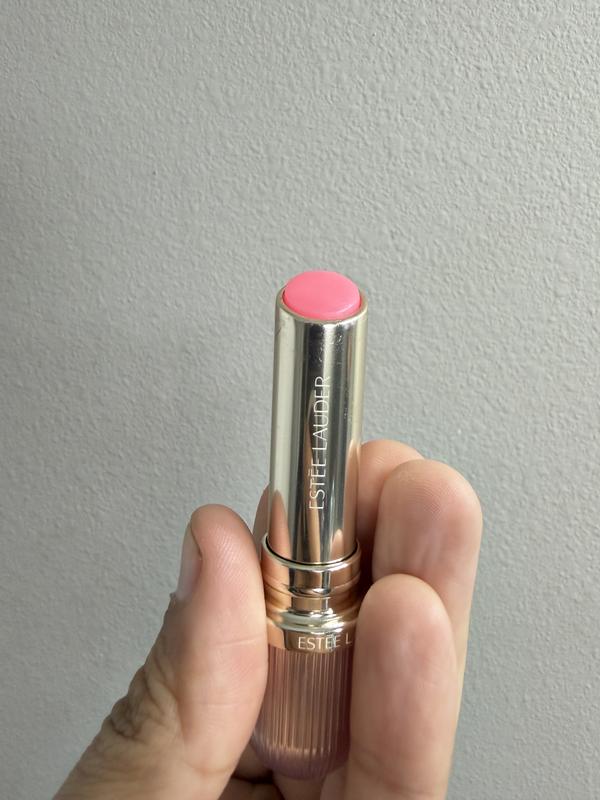 Customer photo for "Silky Smooth Lip Balm"
