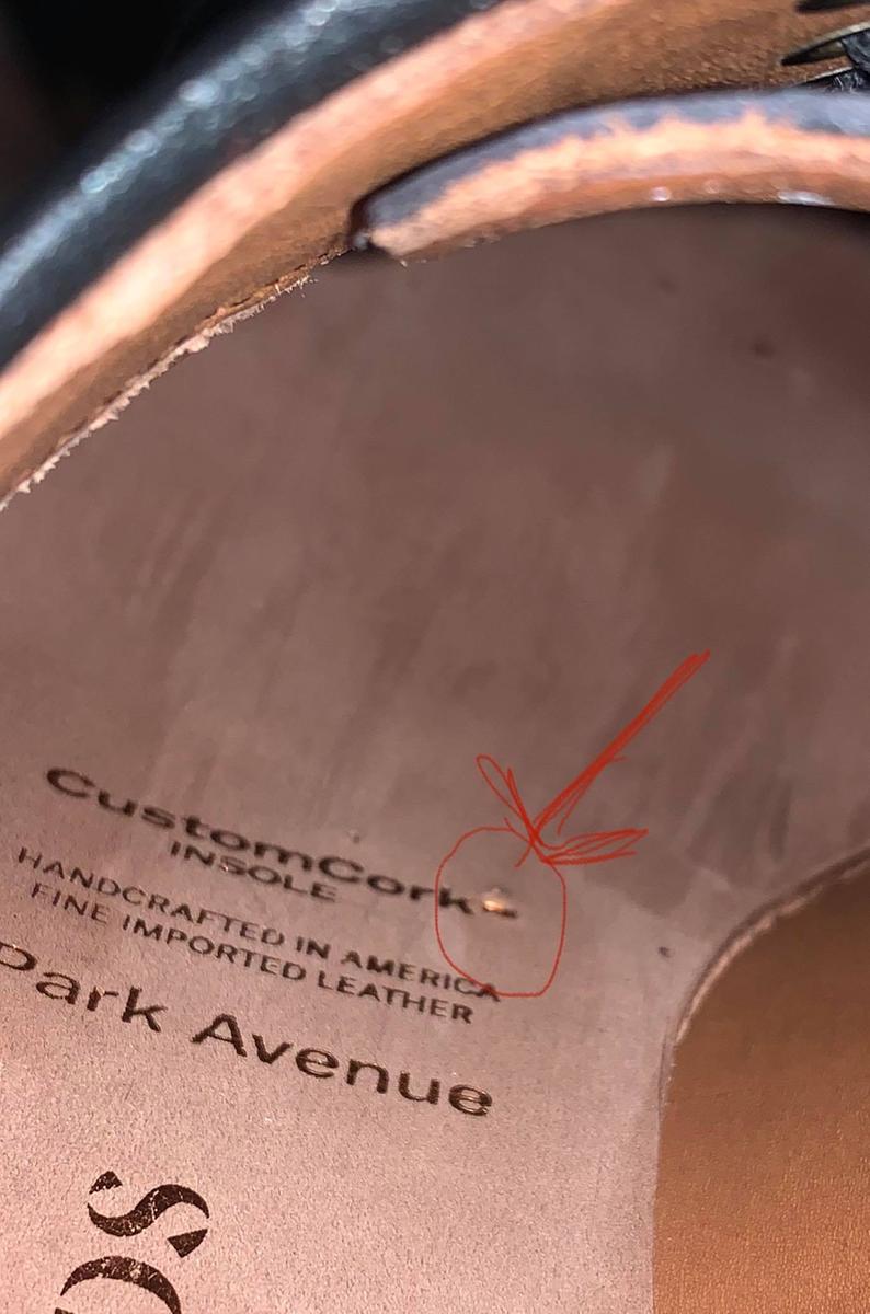 Quality control issue