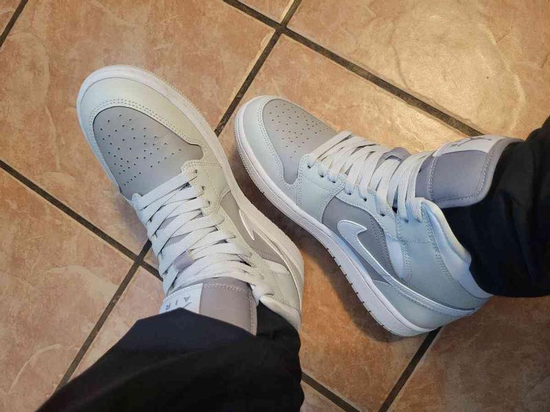 Completely different color