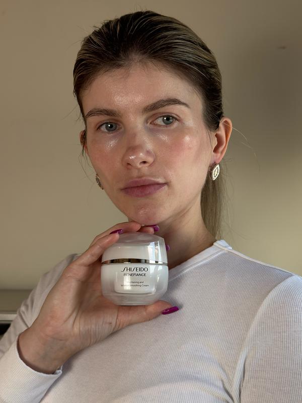 Customer photo for "Perfect for my sensitive skin"