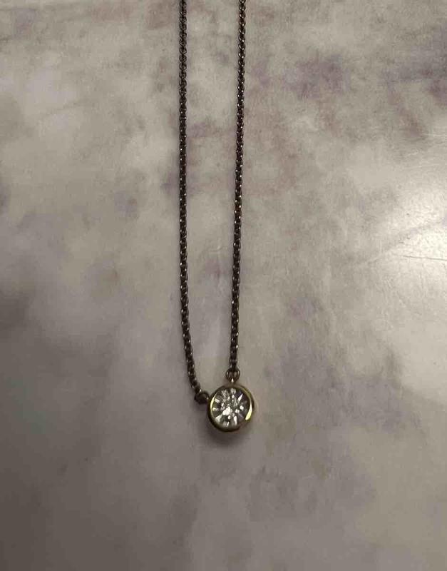Customer photo for "Tarnished"