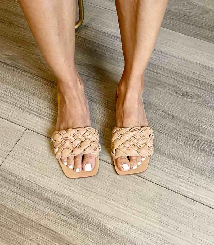 one of fav summer sandals!