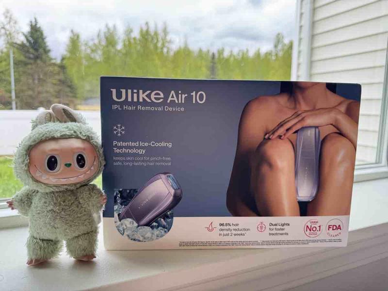 ULIKE Ice Cooling IPL Hair Removal Device (Women) | Nordstrom