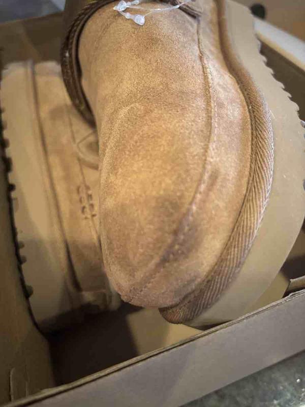 Customer photo for "used item"