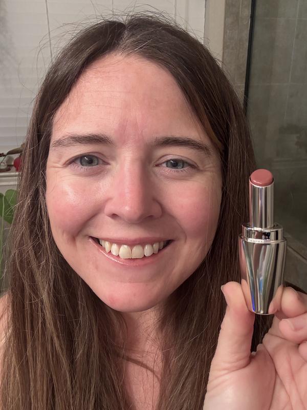 Customer photo for "Beautiful Lip Treatment That Works"