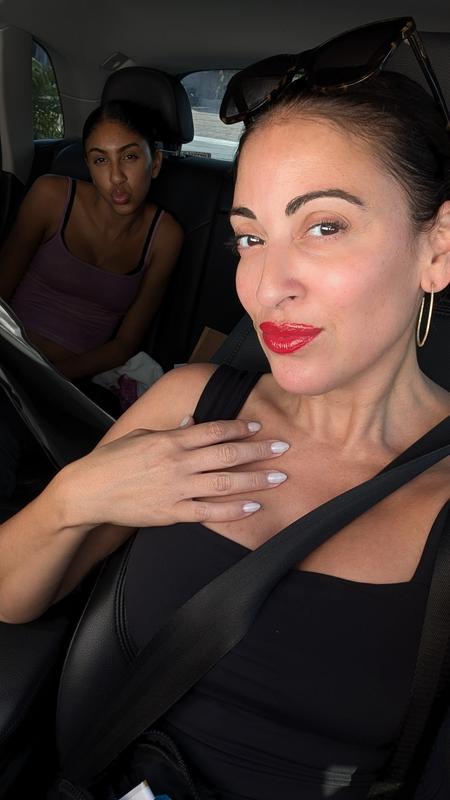 Customer photo for "Love the ruby woo"