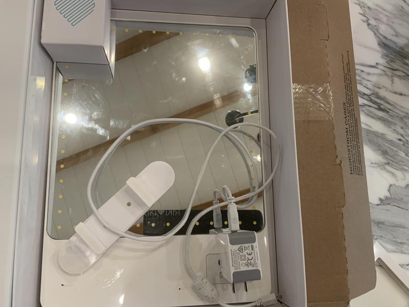 Customer photo for "Visibly grimy and pre-used"
