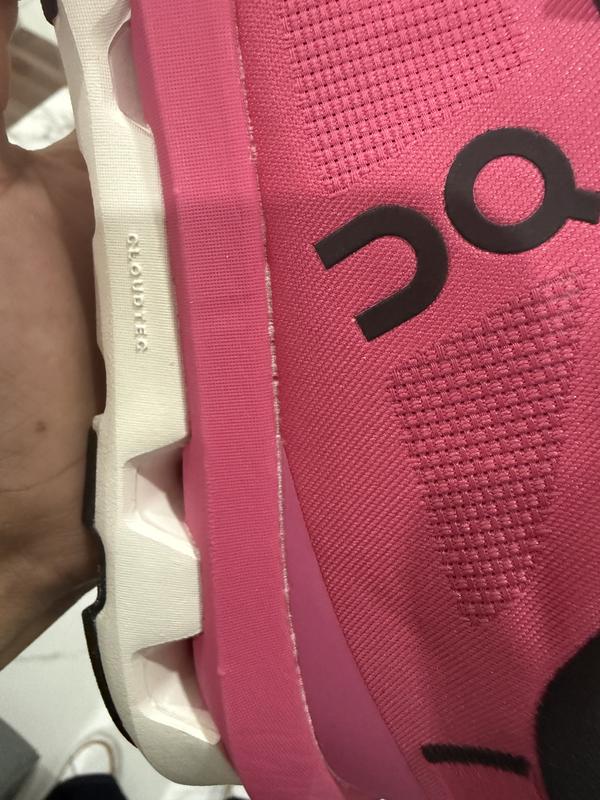 Customer photo for "The quality is poor"