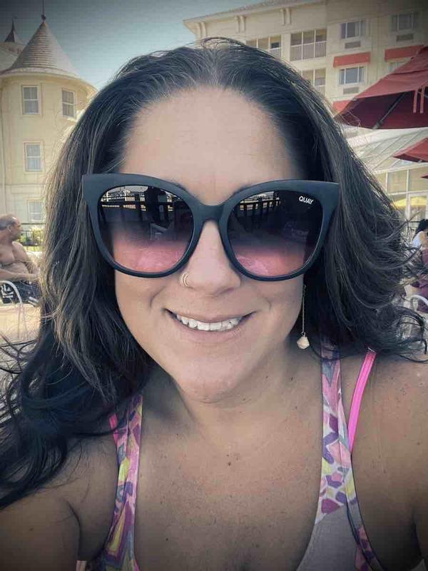 So many complements!!!