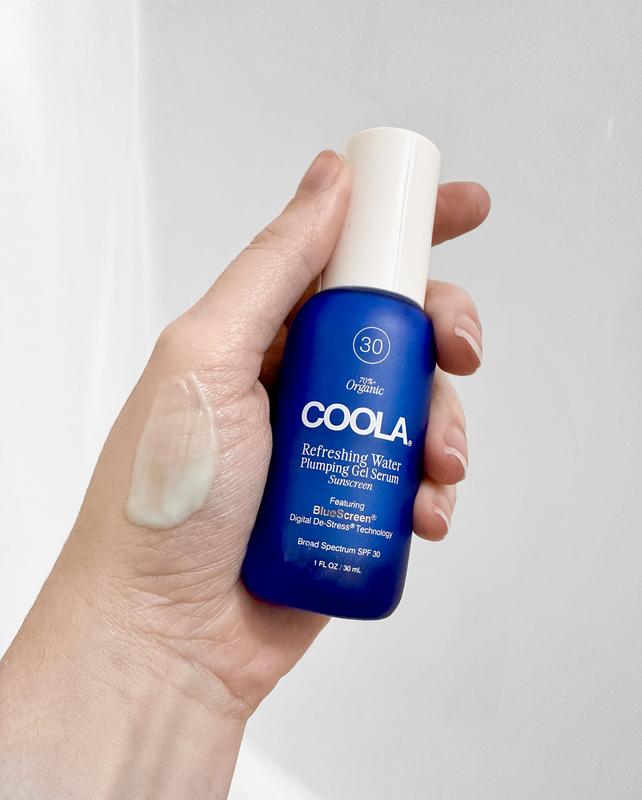 Customer photo for "One of the best water Serums!"