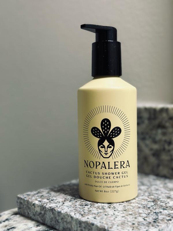 Customer photo for "Interesting new shower gel"