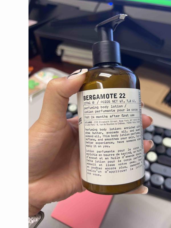 Le Labo Bergamote 22 Body Lotion | Nordstrom