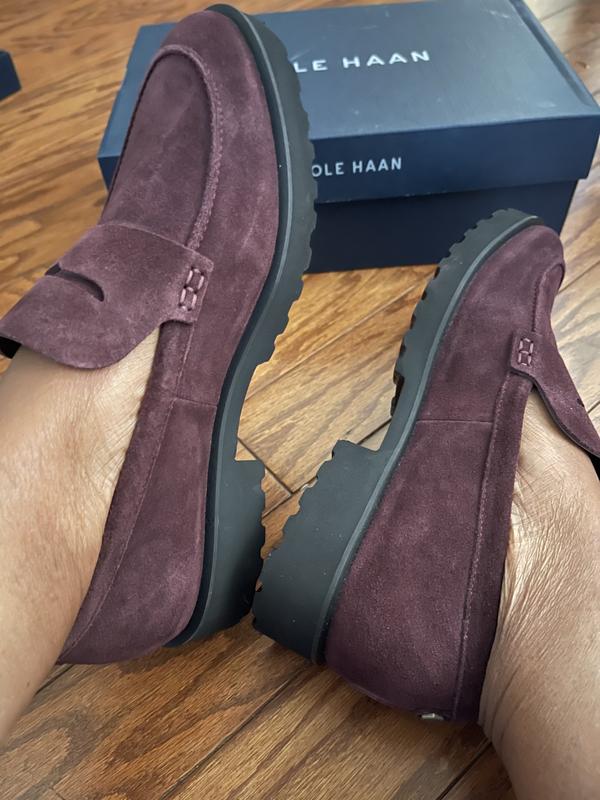 cole haan newburg loafer