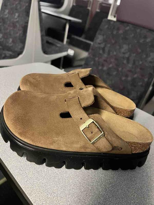 Love these Birkies