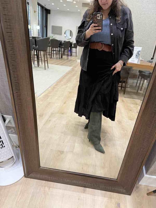Customer photo for "So comfy and stylish!!!"