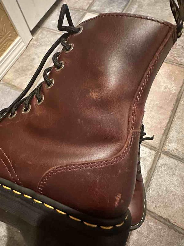 Customer photo for "Beautiful versatile boots!"