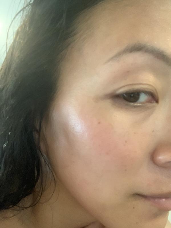 Customer photo for "Luxurious cream that delivers"