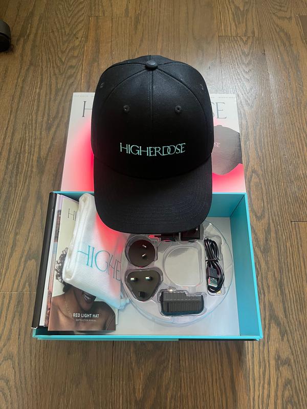 Customer photo for "Hoping for the best"