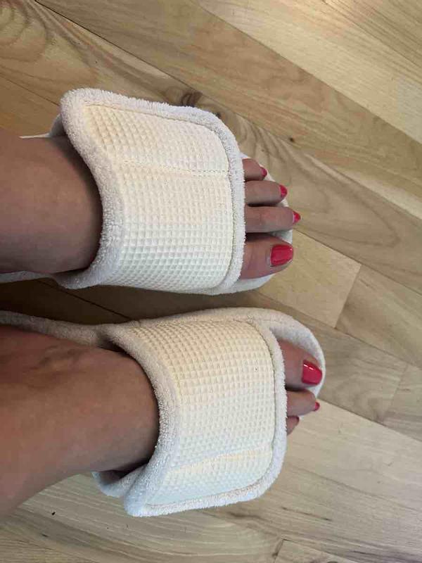 Customer photo for "Comfy"