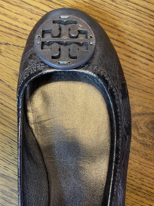 Spring Pewter color peeling off after a few wears