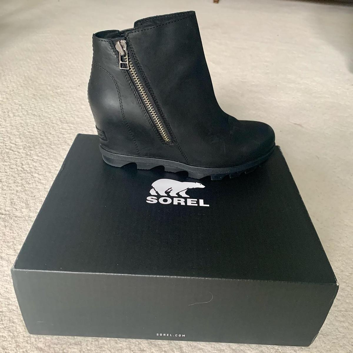 Great boots!