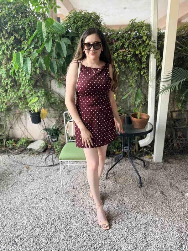 Customer photo for "cute and comfortable"